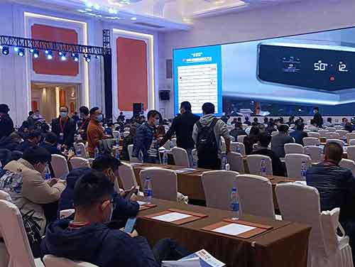 戈斯頓參加南京2021年中國舒適家居大會，都有哪些亮眼的新產(chǎn)品