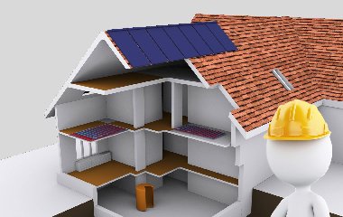別墅大平層采暖，不用再擔(dān)心忽冷忽熱